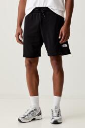 The North Face pantaloni scurți de trening pentru bărbați cu bumbac SIMPLE DOME LIGHT REGULAR PPY2-SZM0PZ_99X (NF0A8GQBJK31)