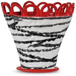 Byon mască de ghiveci x Emma Widell, Patty 25 cm L 99KK-DOU04F_MLC (5295303906)