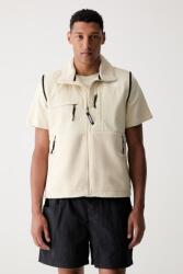 The North Face vestă pentru bărbați Retro Denali Vest PPY2-KUM0NE_80X (NF0A88XJDOM1)