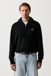 Karl Lagerfeld Jeans maletă pentru bărbați cu bumbac 9BY2-SWMZUJ_99X (B3M18005)