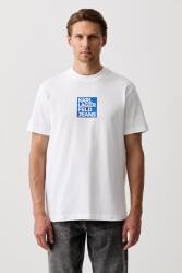 Karl Lagerfeld Jeans tricou pentru bărbați din bumbac 9BY2-TSMZNG_00X (B3M17003)