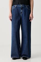 Karl Lagerfeld Jeans blugi wide leg pentru femei 9BY2-SJDZNE_55J (B3W10067)