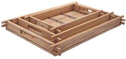 Au Maison set de tavi 4-pack 99KK-KBU3K8_02X (976.292.801.300) Tava