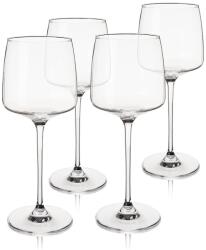 Viski set de pahare cu picior pentru vin din sticlă 473 ml 99KK-SLUZYE_TSP (V11378) Pahar
