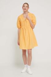Desigual rochie din bumbac PPYH-SUD22E_22X (24SWVW60)
