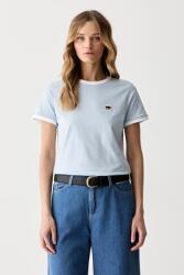 Karl Lagerfeld tricou pentru femei din bumbac IKON 99KK-TSD12M_55X (A3W17078)