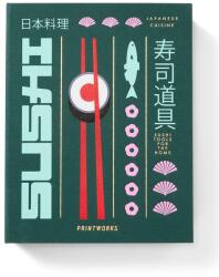 Printworks set de servire sushi 99KK-STU002_MLC (PW00674) Tava