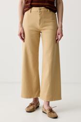 Tommy Hilfiger blugi wide leg pentru femei 9BY2-SJDZT8_80J (WW0WW49949)