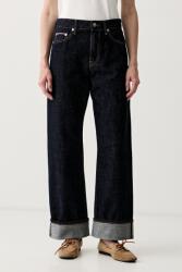 Tommy Hilfiger blugi straight pentru femei PPY2-SJD0HU_59X (WW0WW50781)