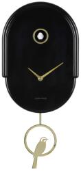 Karlsson ceas de perete cu cuc Tweet 42 cm 99KK-ZEU096_99X (KA6069BK)
