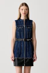 Karl Lagerfeld Jeans rochie din denim 9BY2-SUDZCE_59X (B3W13007)