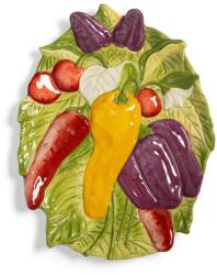 &k amsterdam farfurie legume pepper 99KK-SEU02E_MLC (2188.04) Tava