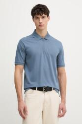 Giorgio Armani polo pentru bărbați din bumbac 9BYA-POM02W_95X (XM001291.AF10364)