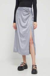 Abercrombie & Fitch fusta 9BYX-SDD049_SLV (KI143.3180.912)