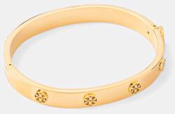 Tory Burch brățară pentru femei din oțel inoxidabil Icon 9BY2-AKDZYW_GLD (181930)
