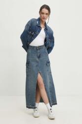 Answear. LAB Answear Lab fustă din denim BBYH-SDD028_55X (19396.tjs)