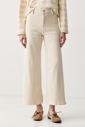 Tommy Hilfiger blugi wide leg pentru femei 9BY2-SJDZT8_80X (WW0WW49949)