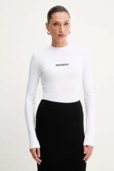 Patrizia Pepe longsleeve pentru femei din bumbac cu elastan 9BYA-BUD03K_00X (2M4512.J355)