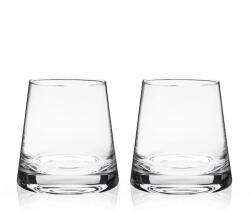 Viski set de pahare pentru whisky din sticlă 230 ml 99KK-SLUZY8_TSP (V10893) Pahar