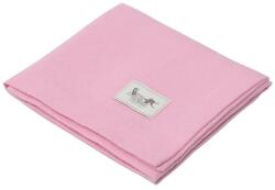 My Alpaca patură cu lână alpaca 99KK-PLUZZD_30X (WGTPHMPER80100PINK) Patura