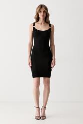 Marciano by Guess rochie bodycon cu vâscoză ELLA 9BY2-SUDZZJ_99X (G6YK40.Z1082)