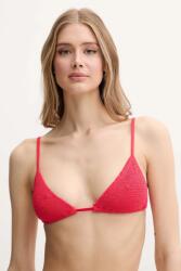 Bond Eye bikini felső LUANA - piros Univerzális méret