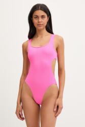 Rip Curl egyrészes fürdőruha női RC X SC 1PC - rózsaszín Univerzális méret