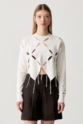 Karl Lagerfeld Jeans pulover pentru femei cu vâscoză 9BY2-SWDZLE_01X (B3W18013)