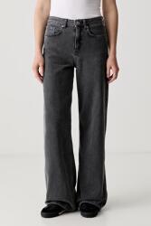 Karl Lagerfeld Jeans blugi relaxed fit pentru femei 9BY2-SZDZTP_90Y (B3W10103)