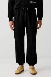 Karl Lagerfeld Jeans pantaloni de trening pentru bărbați din bumbac 9BY2-SPMZSP_99X (B3M10014)
