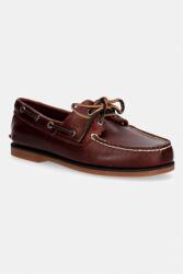 Timberland mocasini pentru bărbați din piele PP81-OBM203_88X (25077)