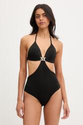Max Mara Beachwear egyrészes fürdőruha női CAMBRA - fekete L