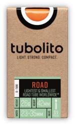 Tubolito S-Tubo-Road kerékpár belső gumi - narancs