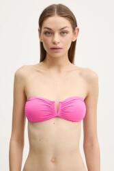 Melissa Odabash bikini felső - rózsaszín 42 - answear - 34 990 Ft