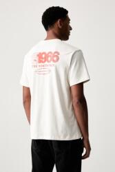 The North Face tricou pentru bărbați din bumbac TRACK RELAXED PPY2-TSM223_01X (NF0A8H3CQLI1)