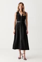 KARL LAGERFELD rochie din denim 9BY2-SUDZIR_99X (B3W13047)