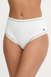 Lacoste bikini alsó női - fehér 36