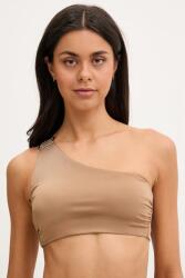 Max Mara Beachwear melltartós bikini felső női ALISIA - barna S