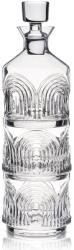 Viski set de pahare pentru whisky din sticlă 99KK-KFUZZL_TSP (V11279)