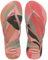 Havaianas șlapi pentru femei SLIM PALETTE GLOW PPY2-KLDZYY_30X (4145766.1106)
