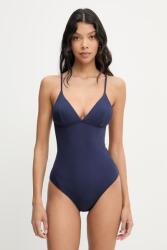 Rip Curl egyrészes fürdőruha női LUXE SURF GOOD - sötétkék XS