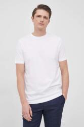 BOSS tricou bărbătesc din bumbac Thompson 01 PPYY-TSM28U_00X (50468347)