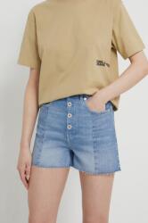 Karl Lagerfeld Jeans pantaloni scurti jeans PPYH-SZD0ME_55J (241J1119)