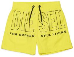 Diesel gyerek úszó rövidnadrág MIDIT SWIMSUIT - sárga 132