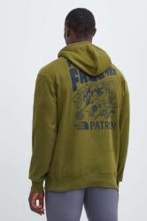 The North Face hanorac de bumbac PPYH-BLM16L_91X (NF0A87DVPIB1)