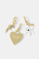 Juicy Couture charms SERINA CHRISTMAS CHARM SET 3-pack 9BYH-AKD18O_GLD (JCJCH222059.453)