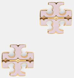Tory Burch cercei pentru femei din oțel inoxidabil email Icon 9BY2-AKDZZ0_03X (177397)