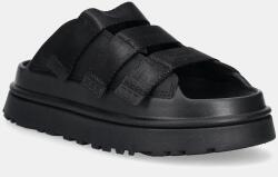 UGG papuci Goldenglow Slide PPYA-KLD0AW_99X (1167430.BLK)