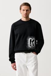 Karl Lagerfeld Jeans hanorac pentru bărbați cu bumbac 9BY2-BLMZT3_99X (B3M20001)