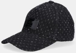 Armani Exchange șapcă de baseball din denim PPY2-CAD01N_99X (XW001894.AF18855)